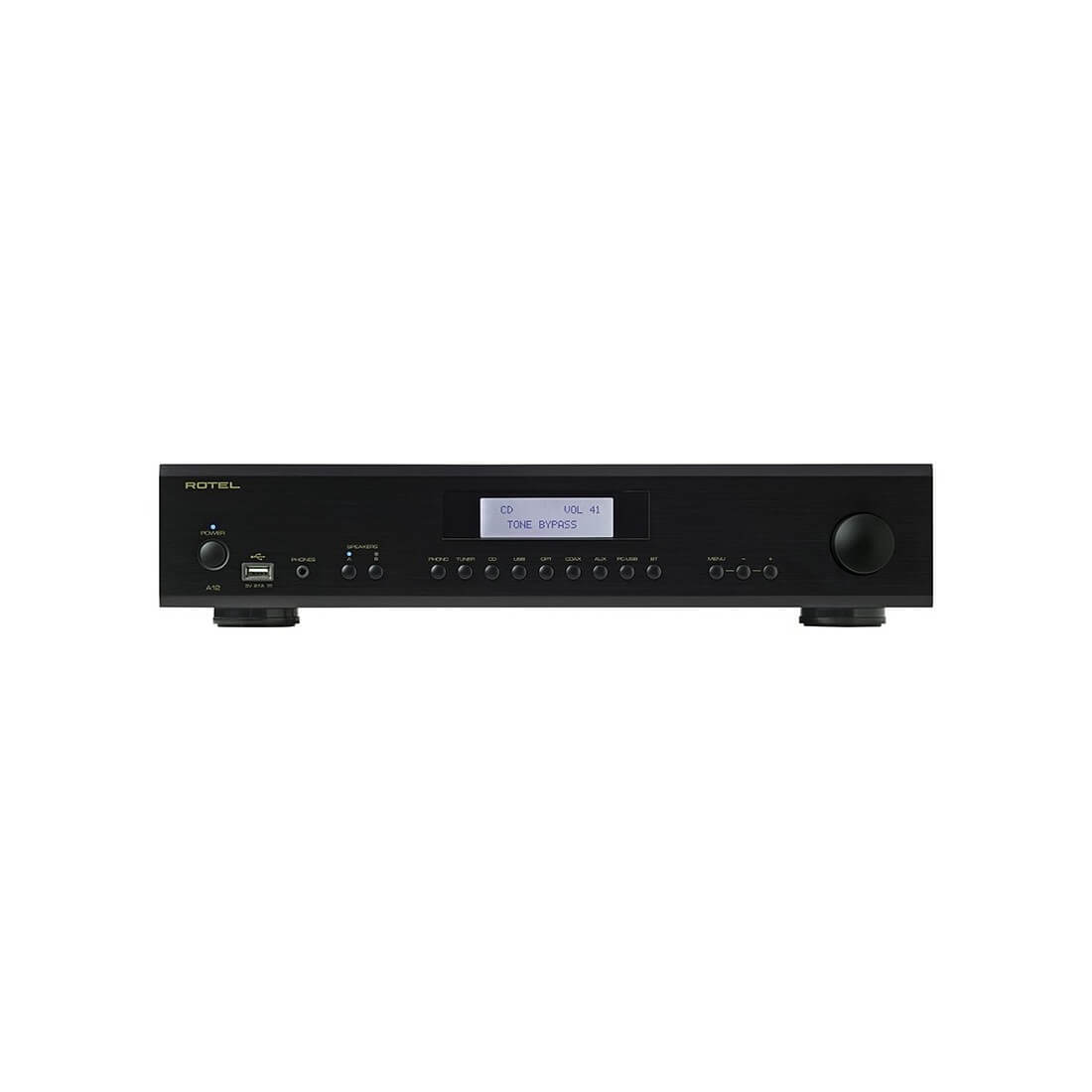 Audiolab 6000A, ampificatore per casse passive